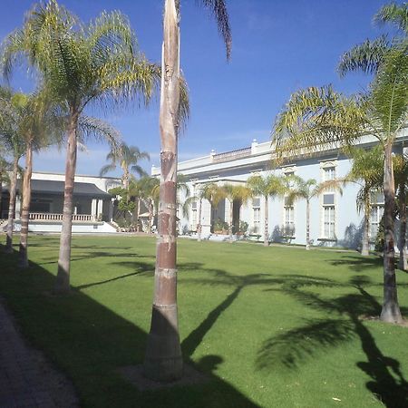 Gran Hotel Alameda Aguascalientes Luaran gambar
