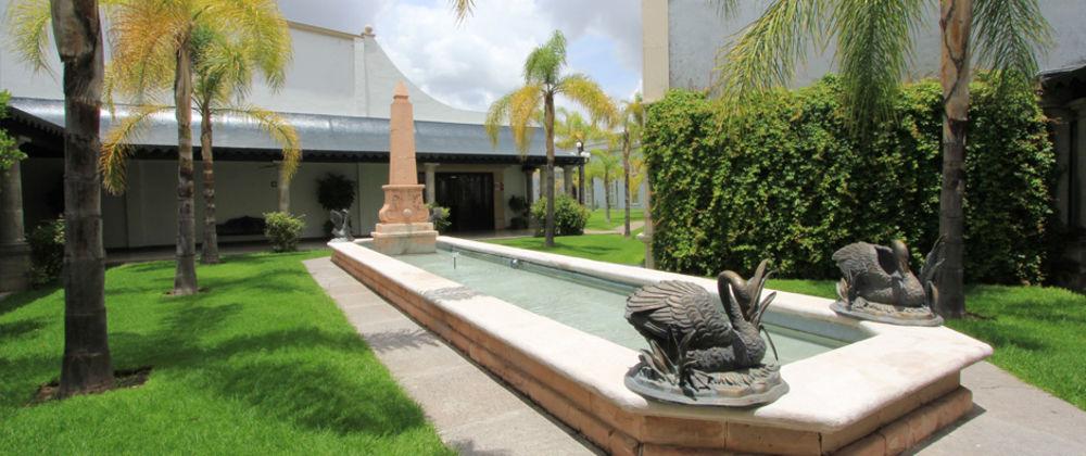 Gran Hotel Alameda Aguascalientes Luaran gambar