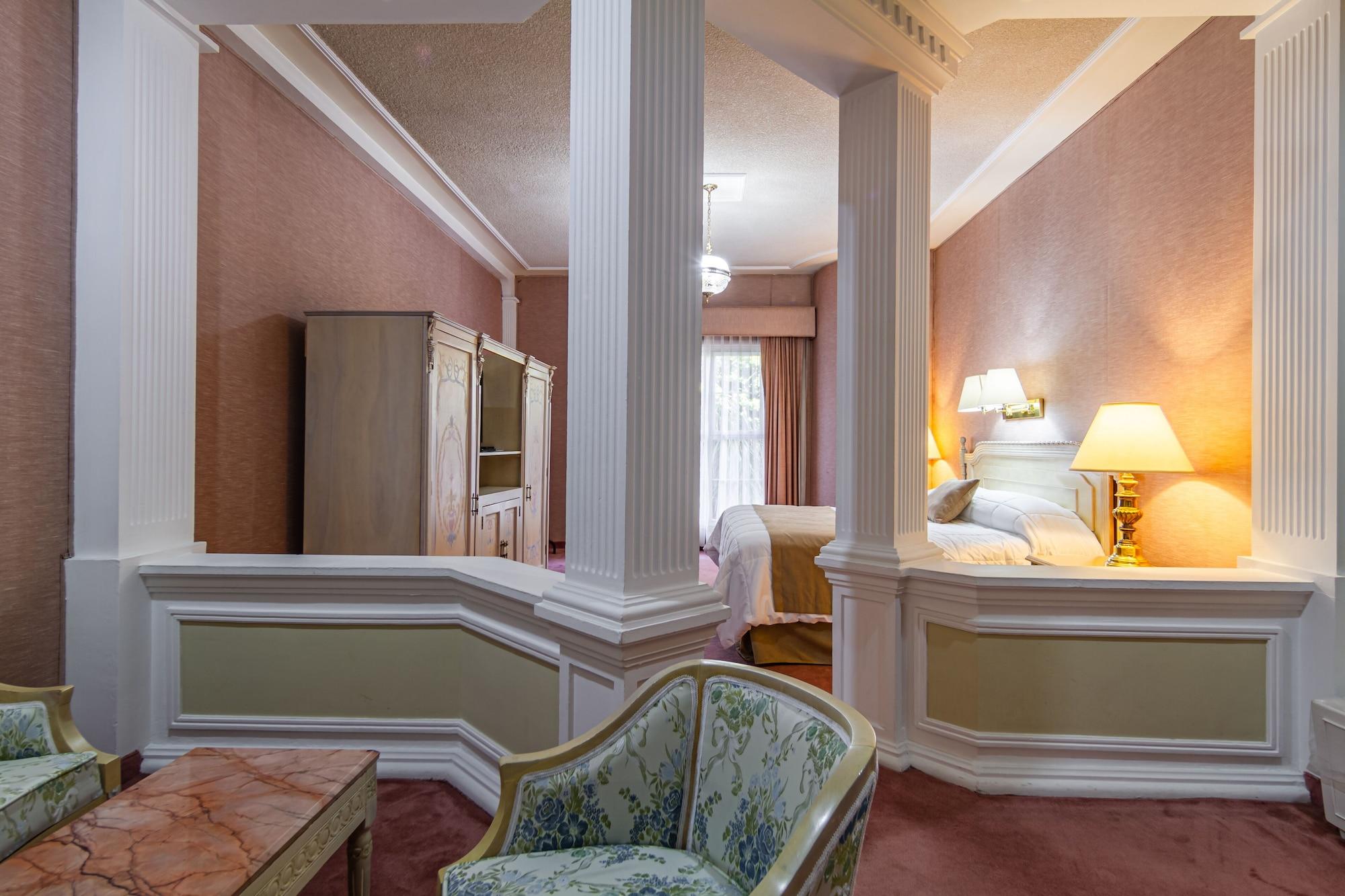 Gran Hotel Alameda Aguascalientes Luaran gambar