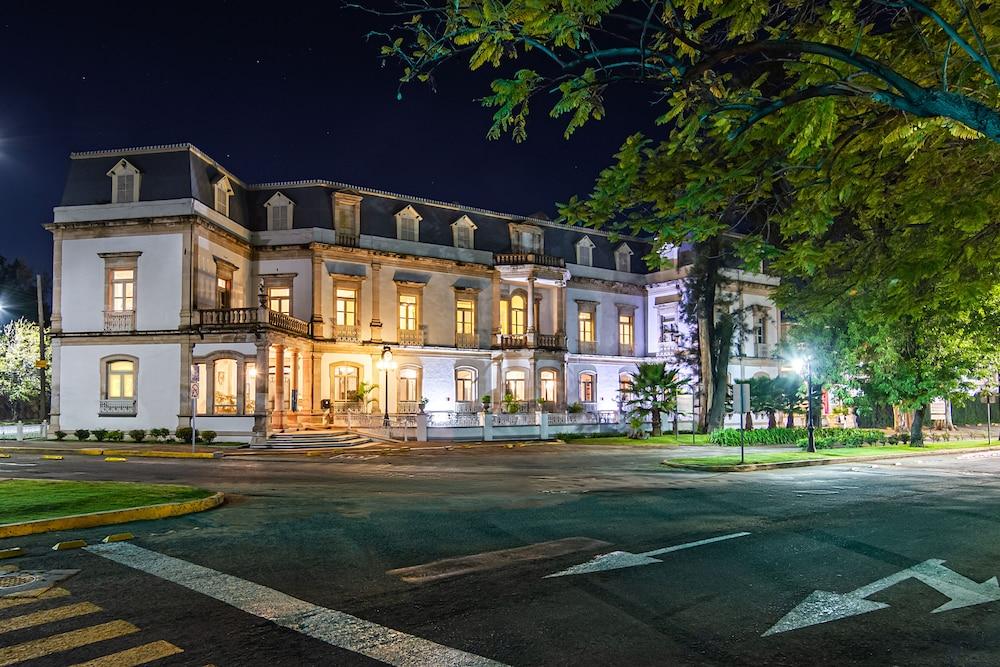 Gran Hotel Alameda Aguascalientes Luaran gambar