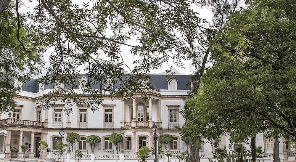 Gran Hotel Alameda Aguascalientes Luaran gambar