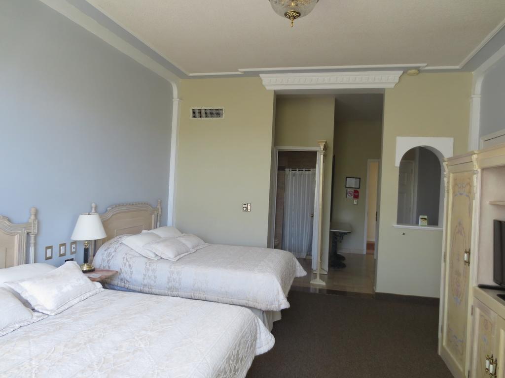 Gran Hotel Alameda Aguascalientes Luaran gambar