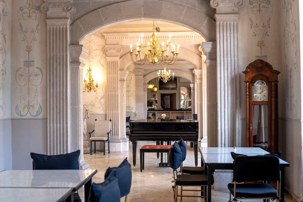 Gran Hotel Alameda Aguascalientes Luaran gambar