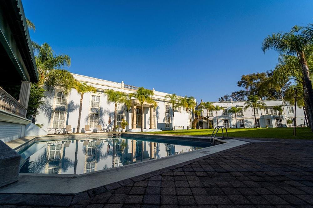 Gran Hotel Alameda Aguascalientes Luaran gambar