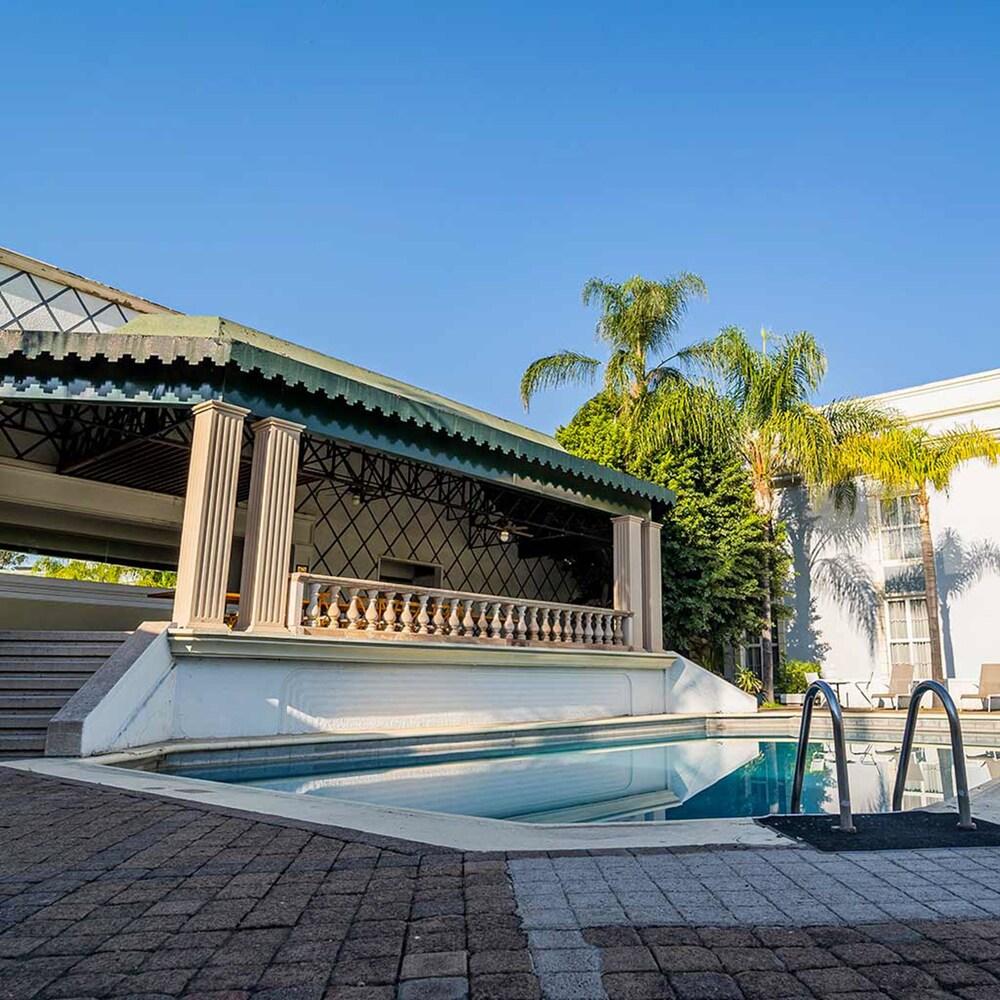 Gran Hotel Alameda Aguascalientes Luaran gambar