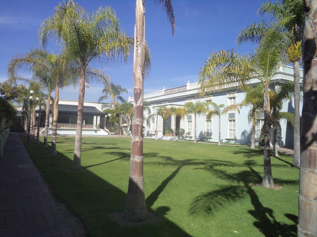 Gran Hotel Alameda Aguascalientes Luaran gambar