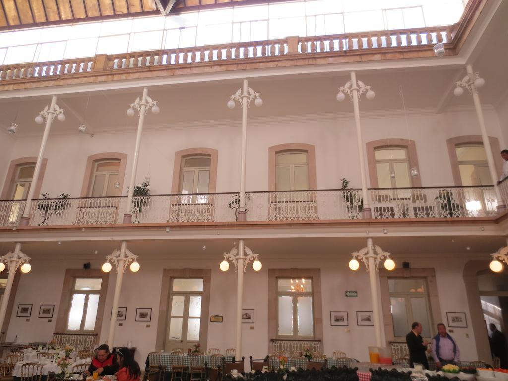 Gran Hotel Alameda Aguascalientes Luaran gambar